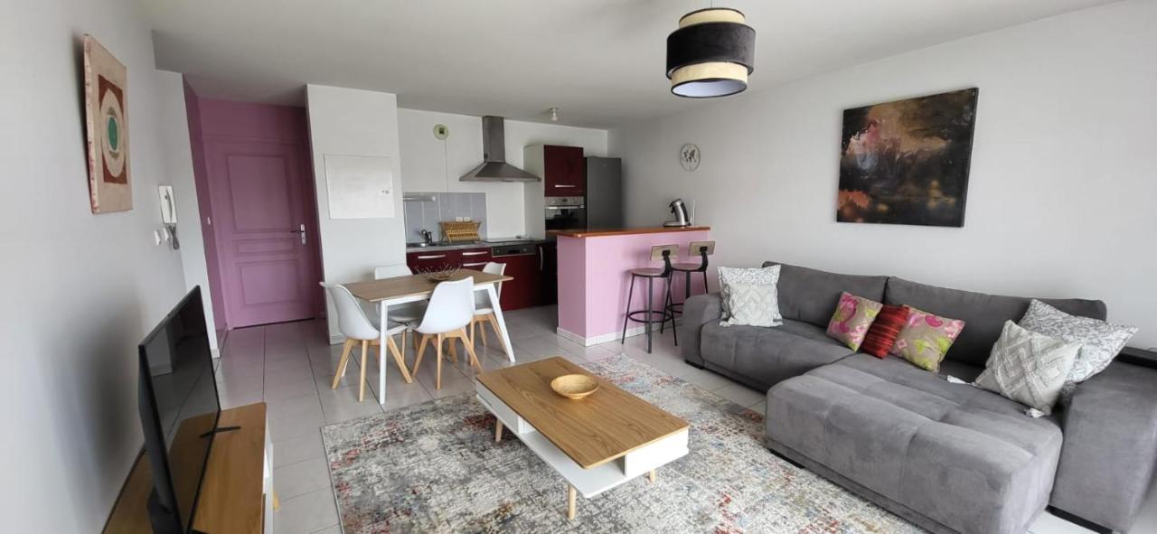 Appartement Lit Et Mixe Екстер'єр фото